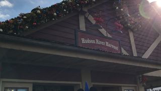 カジュアルに食べたくて