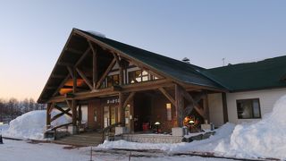 晴れたら絶景！