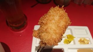 揚げたて串揚げ