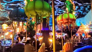 お子様でも安心「ジャンピン・ジェリーフィッシュ」