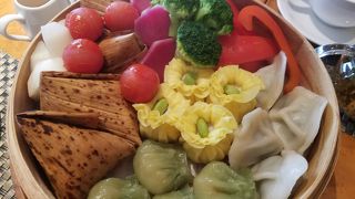 休日の昼下がりに