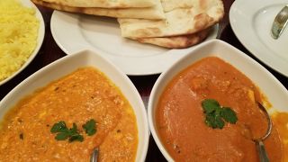 美味しい本格インドカレー