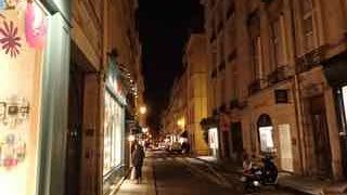 落ち着いた雰囲気です