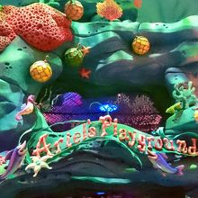 楽しい海底探検の アリエルのプレイグラウンド By Ake Binga アリエルのプレイグラウンドのクチコミ フォートラベル