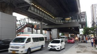 かつては終点だった駅