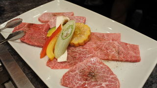 店員さんもてきぱきしているし、お肉もハズレがない