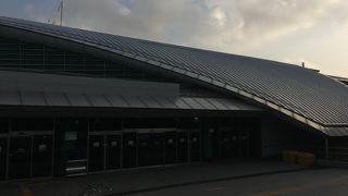 インチョン空港からブラリ圏