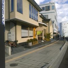 JR多賀城駅北側の真ん前です