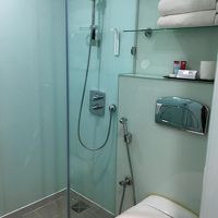 綺麗なトイレとシャワーるーむ