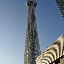 東京スカイツリー 