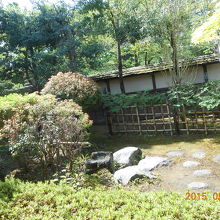 蹲踞（つくばい）