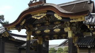 二の丸御殿は見ごたえがあり、清流園の満開桜は見事でした。