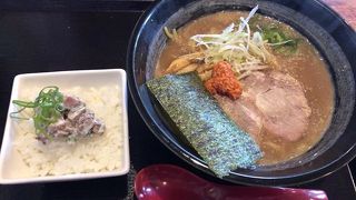 札幌鮭ラーメン麺匠 赤松