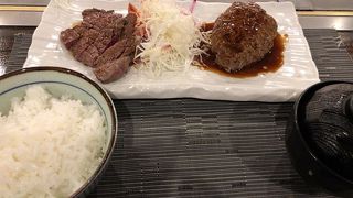 ステーキハウス 牛の松阪 