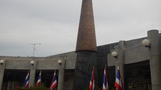 今回は中に入ってみた