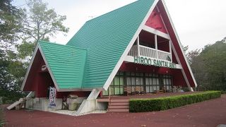 全部を見ようとすると結構な広さです