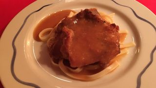 ランチはお手軽です