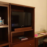 荷物を広げる場所を考えて