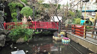 昭和レトロ感が満載です