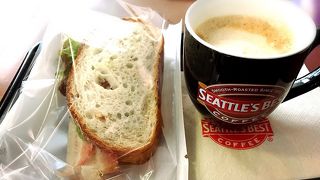 ランチに利用しました