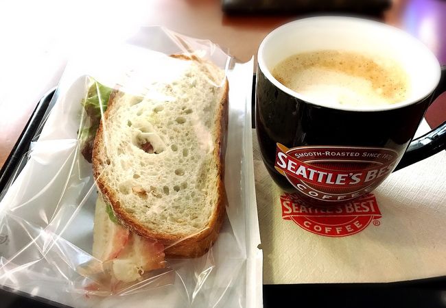 ランチに利用しました