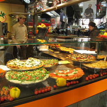 ドイツのスイートはあっさりした甘さ。是非味わってください。