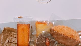 焼き菓子も美味しい「ショコラティエマサール」パセオ店