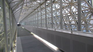 京都駅に行ったら必須スポット「空中経路」