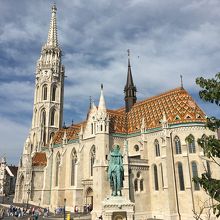 バックからの写真