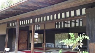 和の雰囲気がただよう