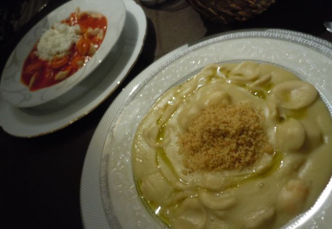 ヴォロ レストラン