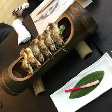 あゆは外せません