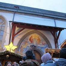 内部も可愛いです