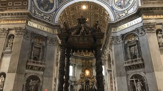 サンピエトロ大聖堂