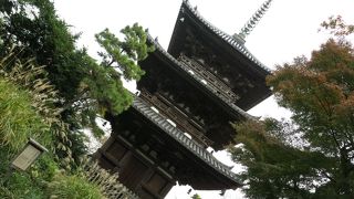 三溪園のシンボル