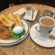 さわやかモーニング