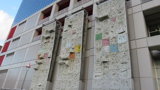 キッズプラザの帰りに。