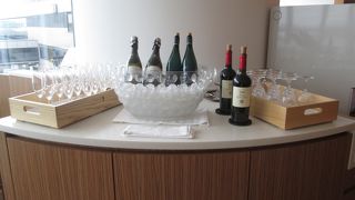 アルコールは種類豊富