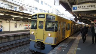 昭和の香りがしました