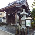 天才詩人「金子 みすゞ」の菩提寺