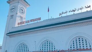 現在工事中で足元悪く注意