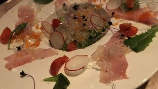 雰囲気かステキな大人のお店