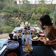 日本料理 あじさい