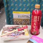 新幹線乗るなら駅弁食べたかったので！