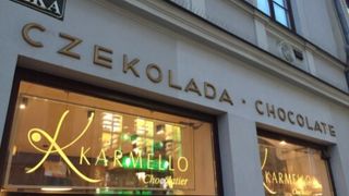 ポーランドのチョコレート