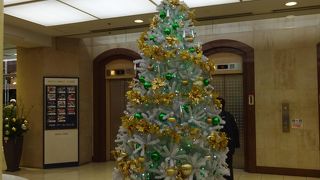 ここの地下の店で買い物。