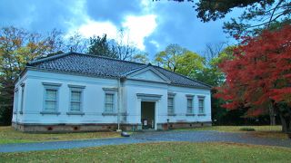 旧第六旅団司令部