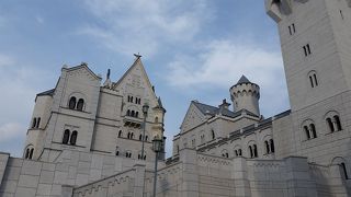 日本じゃないみたい