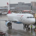 エールフランス航空のコードシェア便でオーストリア航空を利用しました。ＣＤＧパリ・シャルル・ド・ゴール空港→ＶＩＥウイーン国際空港