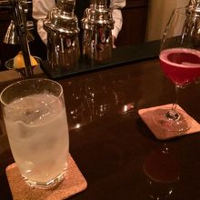 オリジナルカクテル